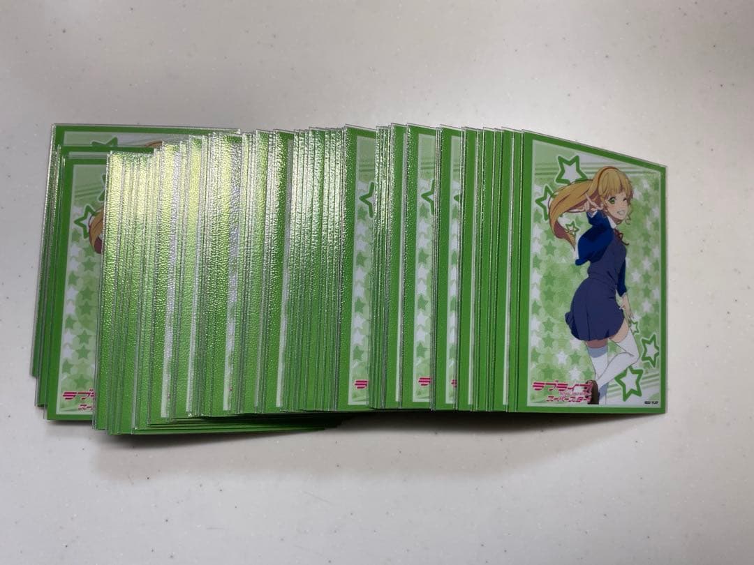 ラブカ ドローLiella! デッキ