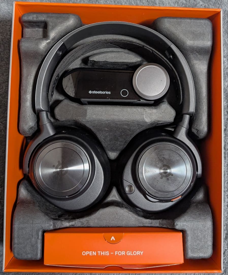 H*i様 SteelSeries Arctis Nova Pro Wireles