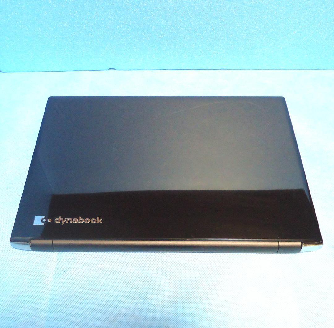 dynabook T55/CBS ☆i5 新品SSD256GB☆ｍｓオフィス付