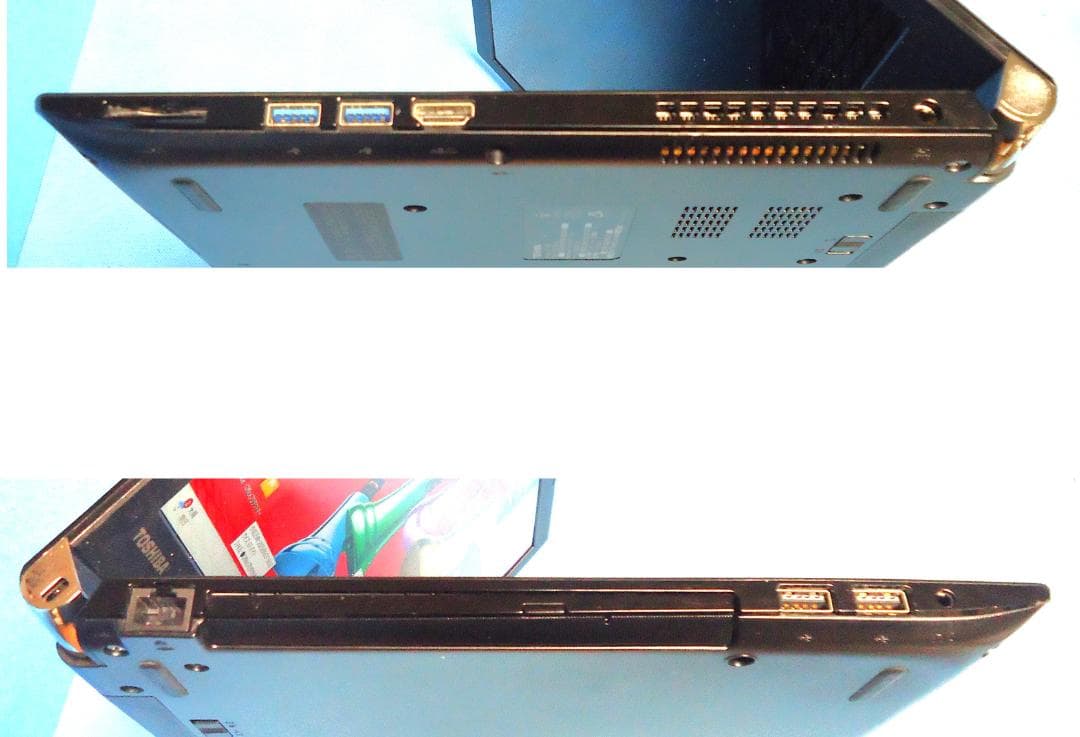 dynabook T55/CBS ☆i5 新品SSD256GB☆ｍｓオフィス付