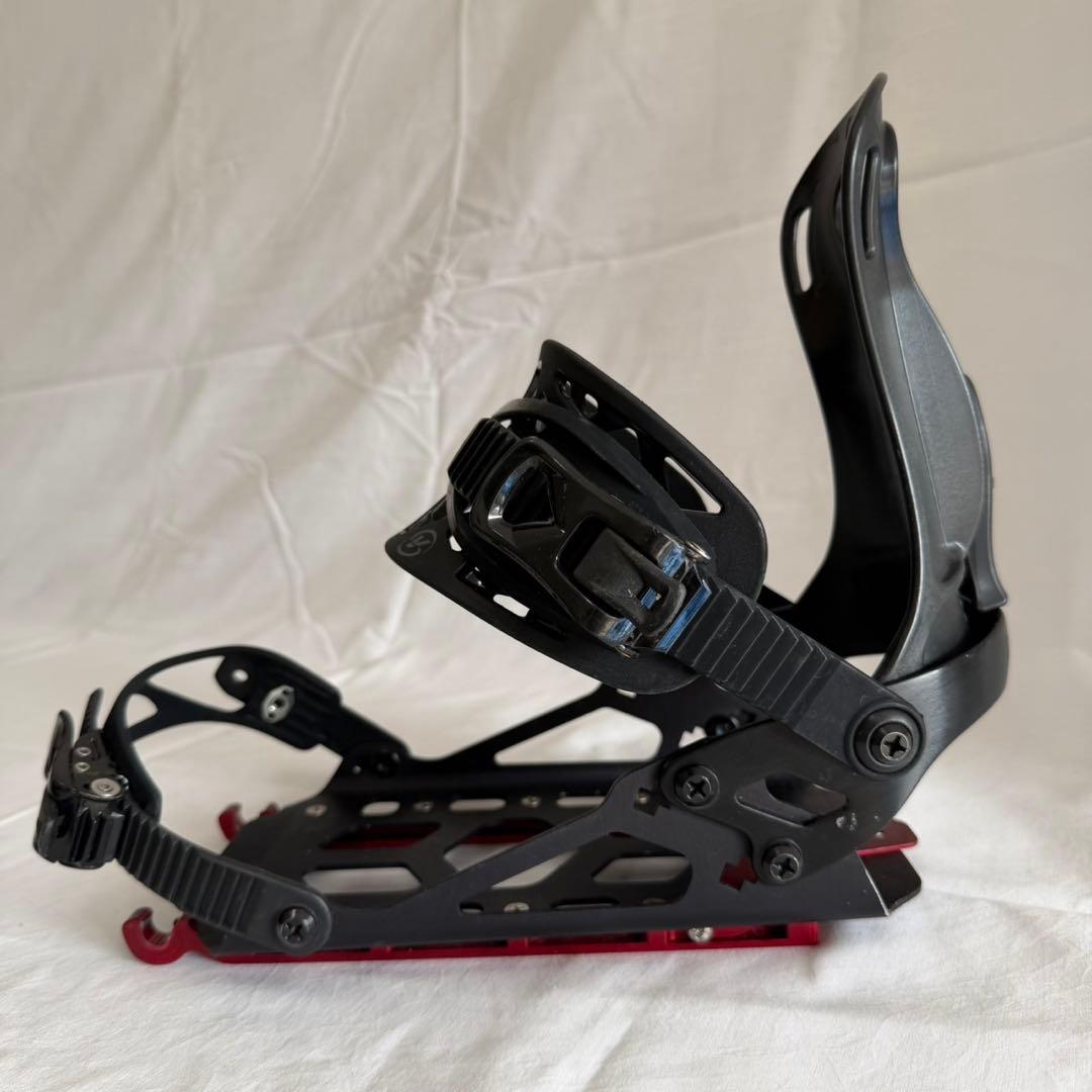 Voile Speed Rail スプリットバインディング サイズM