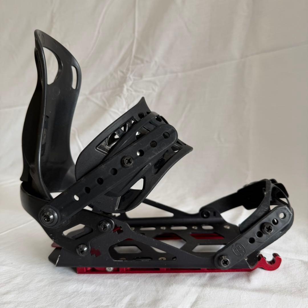 Voile Speed Rail スプリットバインディング サイズM