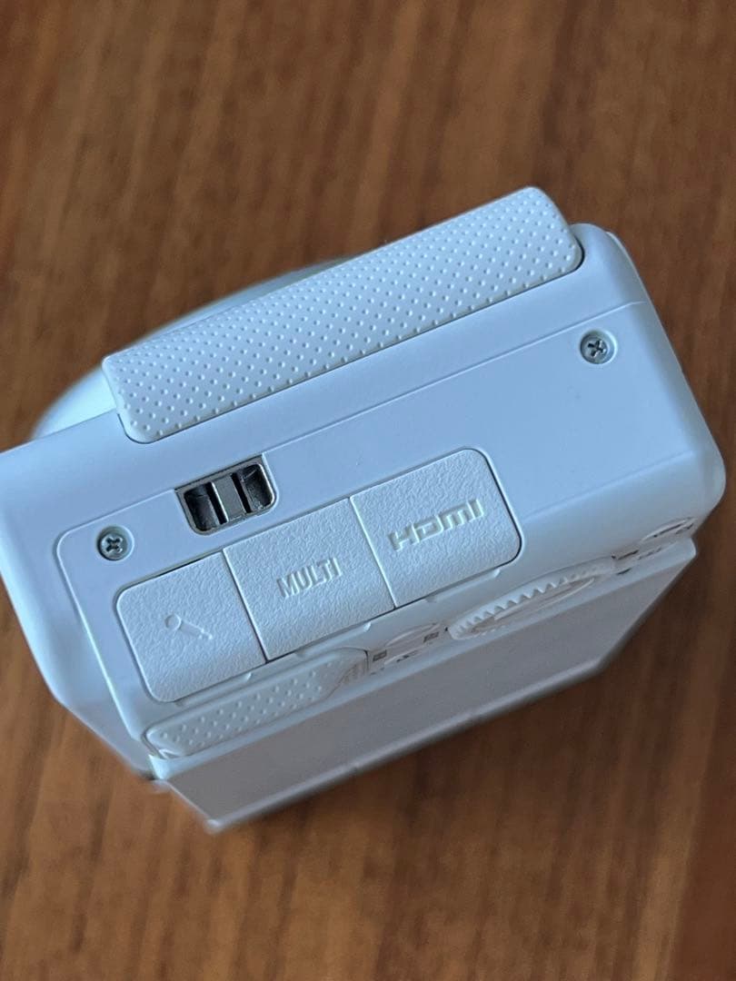 SONY ZV-1 ホワイトカメラ