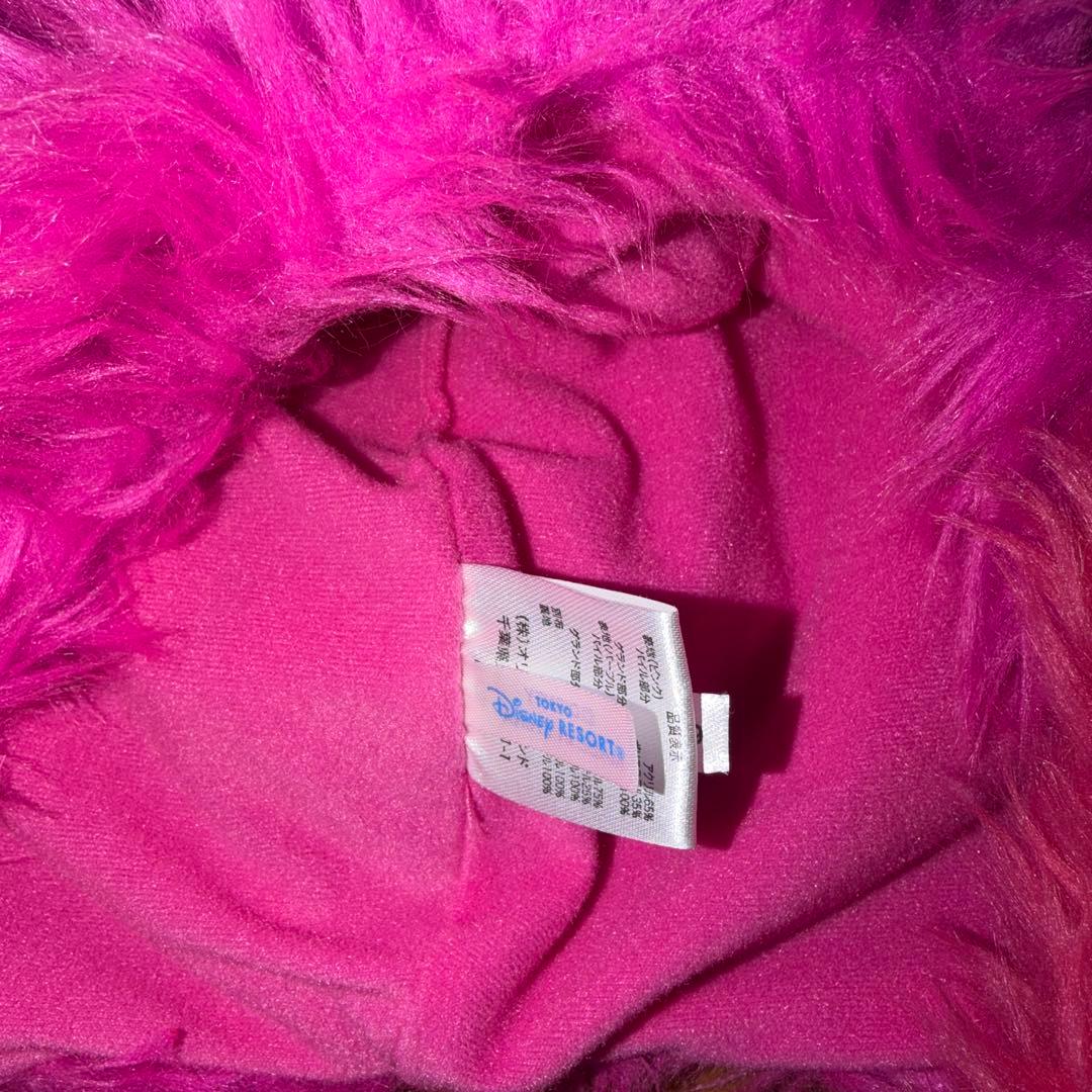 ディズニーマフラーキャップチャシャ猫