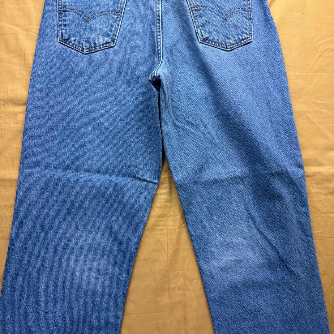 美品　levi's 550 W34 L28 40950-0214 リーバイス