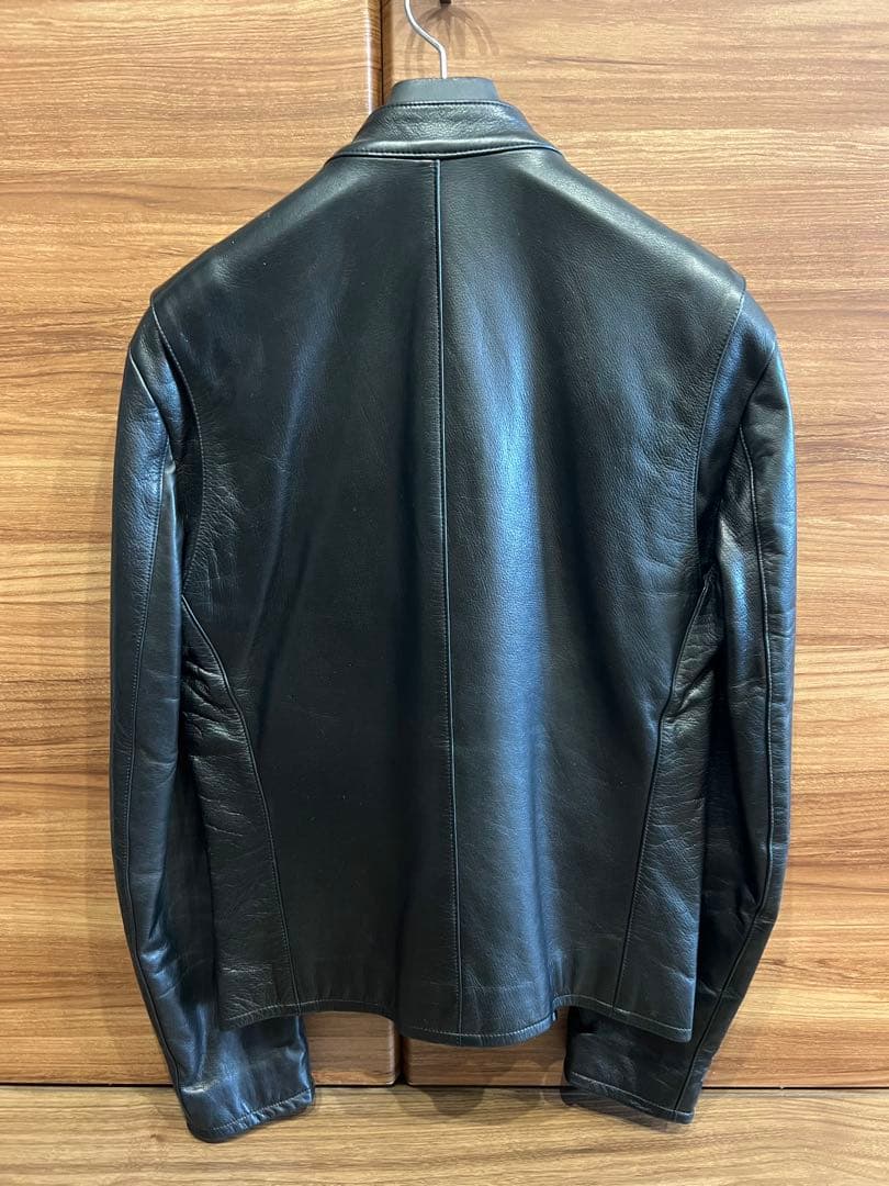 リチュウムオム　シングルライダース 美品