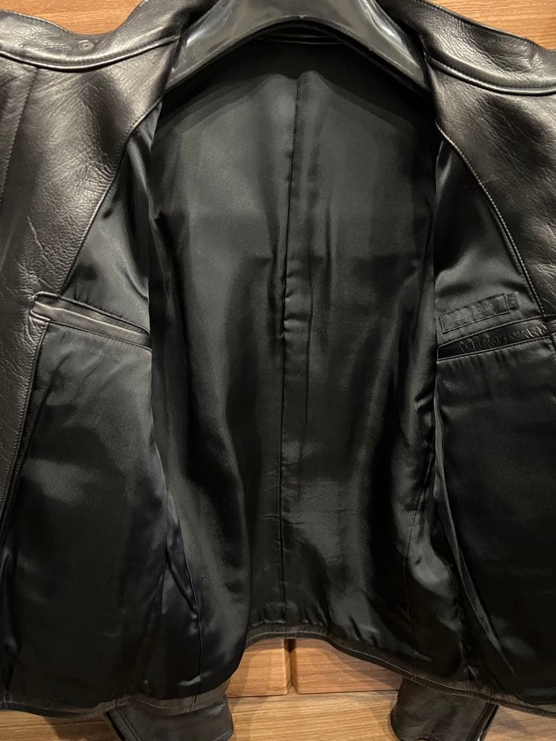 リチュウムオム　シングルライダース 美品