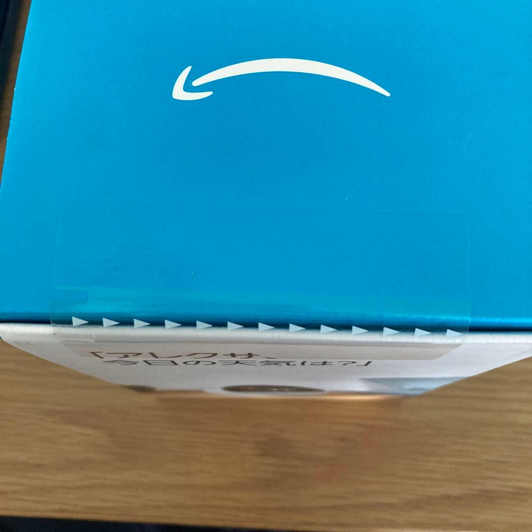 【新品未開封】Echo Spot Amazon エコースポット 2.8インチ