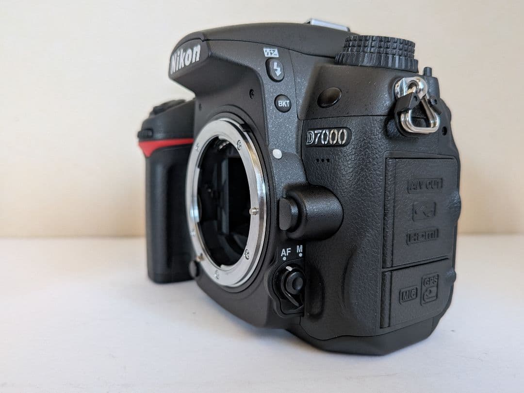 【ショット数 1308枚】Nikon D7000 高倍率レンズ 一眼レフデビュー