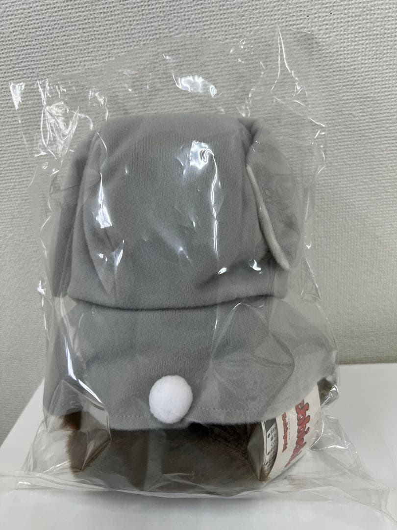 モンチッチくん　2023年福袋　タレ耳 うさぎマント　新品未使用　レア品