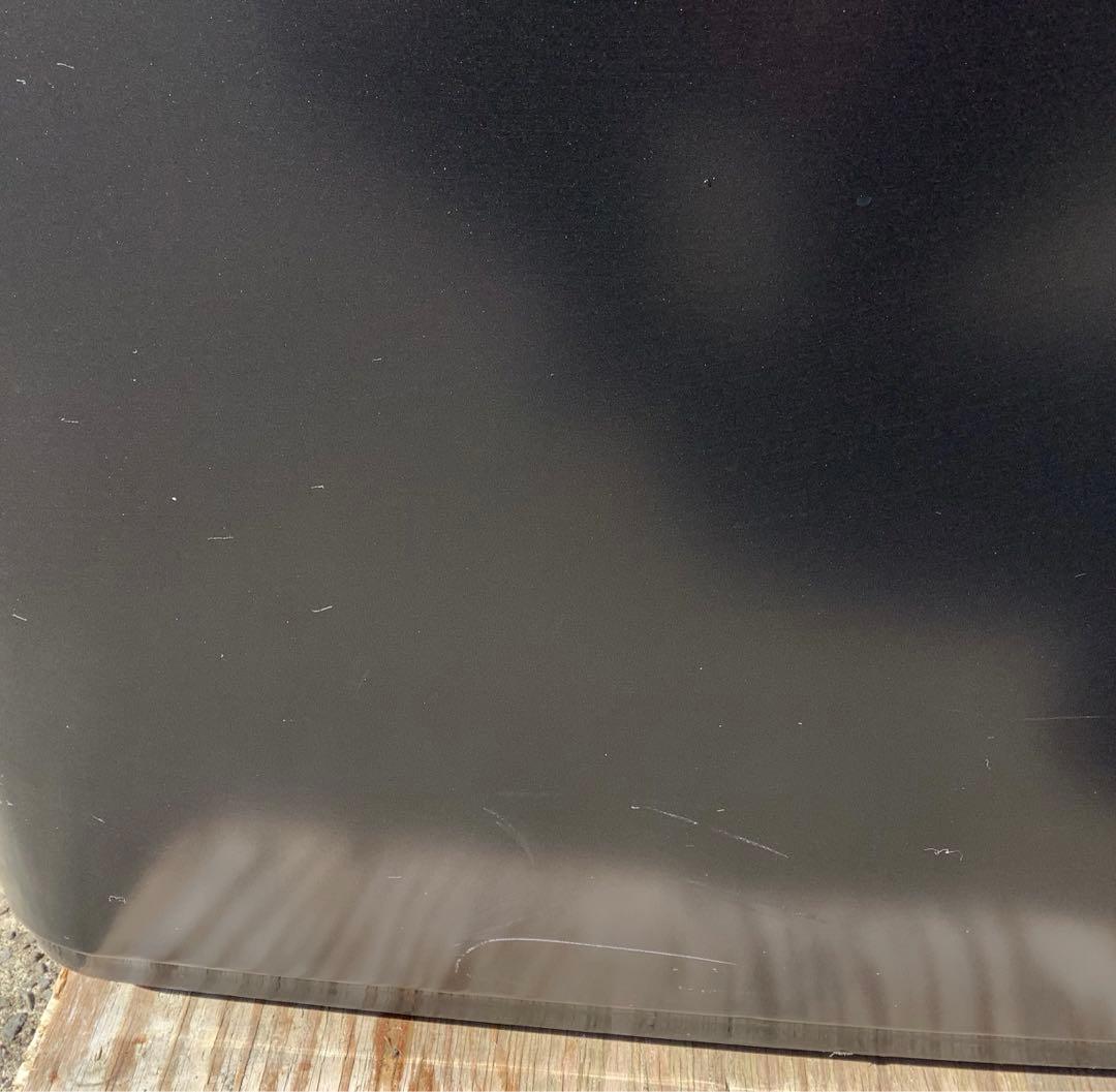 2023年製 マクスゼン 洗濯機 JW70WP01BK 7.0kg ブラック