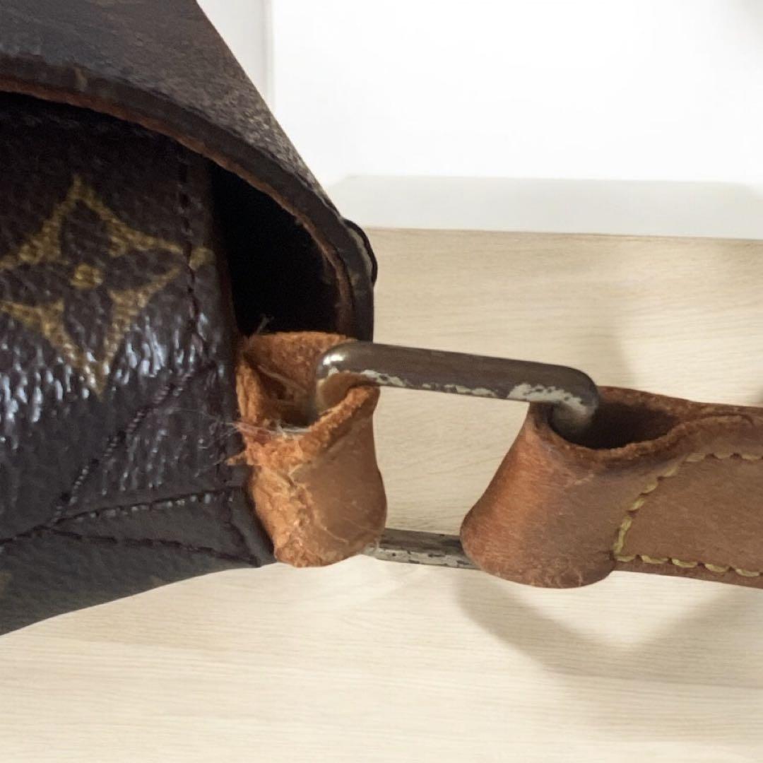 【LOUIS VUITTON】ルイヴィトン ミュゼット サルサGM モノグラム