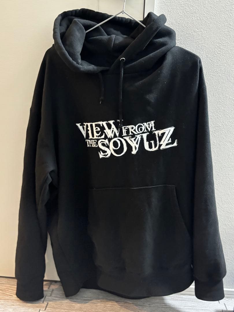 view from the soyuz パーカー XXL vfts フーディ