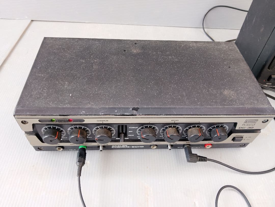 RolandローランドDC30アナログエコーディレイユニット(あ96)