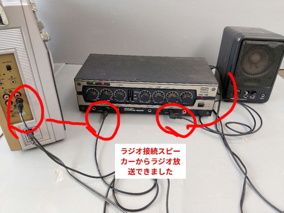 RolandローランドDC30アナログエコーディレイユニット(あ96)