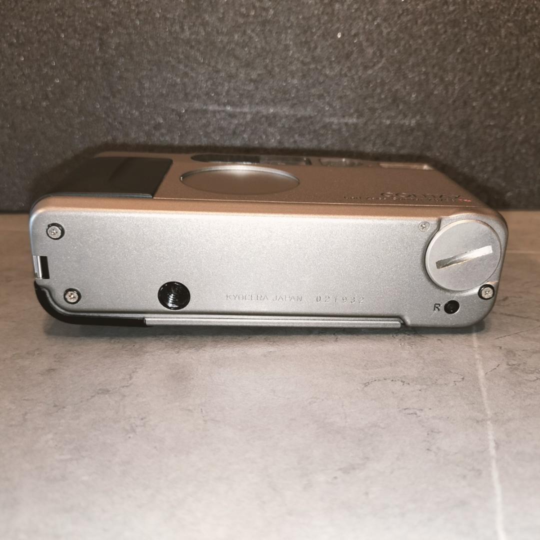 CONTAX コンタックス T2 フィルムカメラ