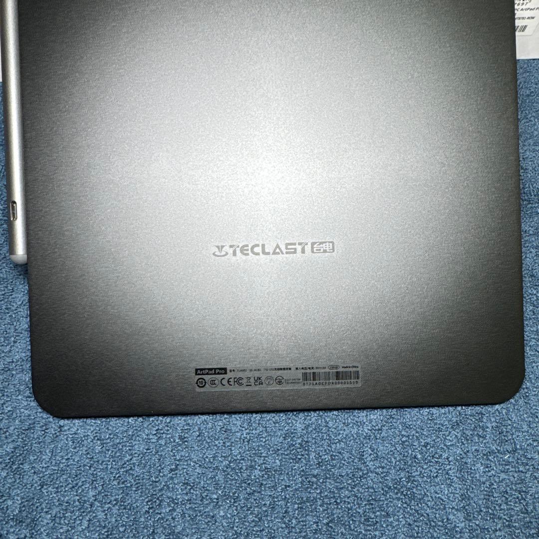 TECLAST ArtPad Pro 12インチ大型タブレット