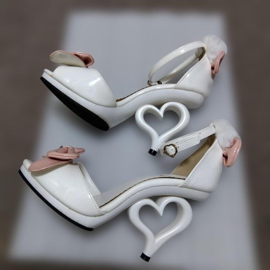 Dear My Love×サンリオのマイメロディのコラボミュール