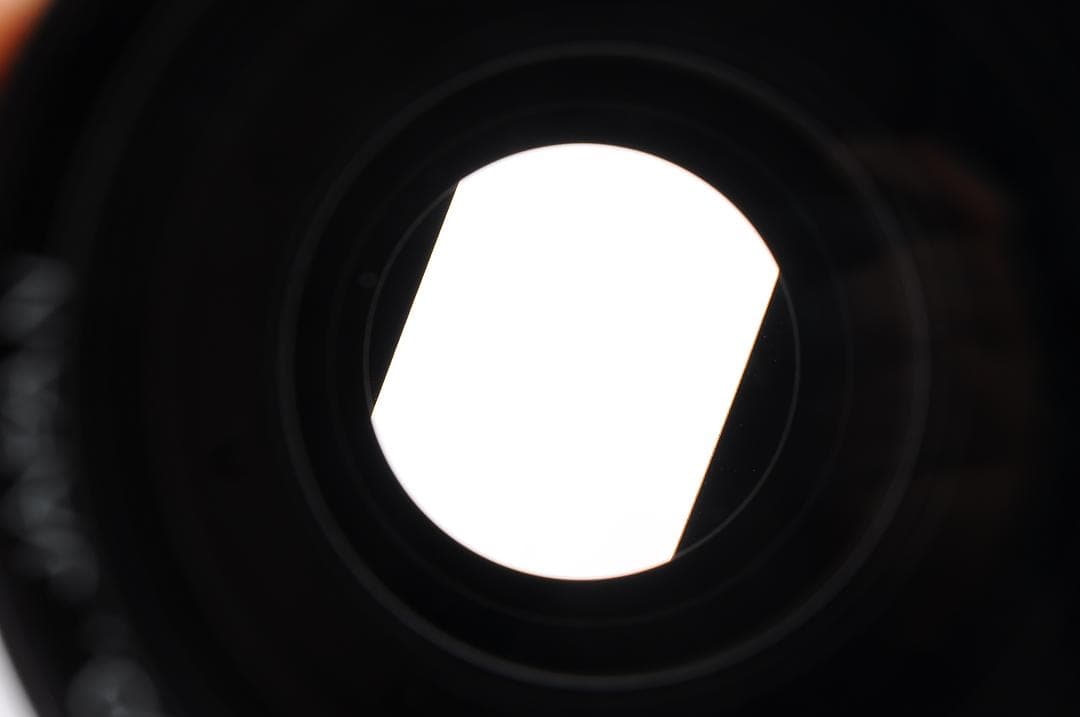 SMC PENTAX 135mm F/2.5 マニュアル レンズ @4205