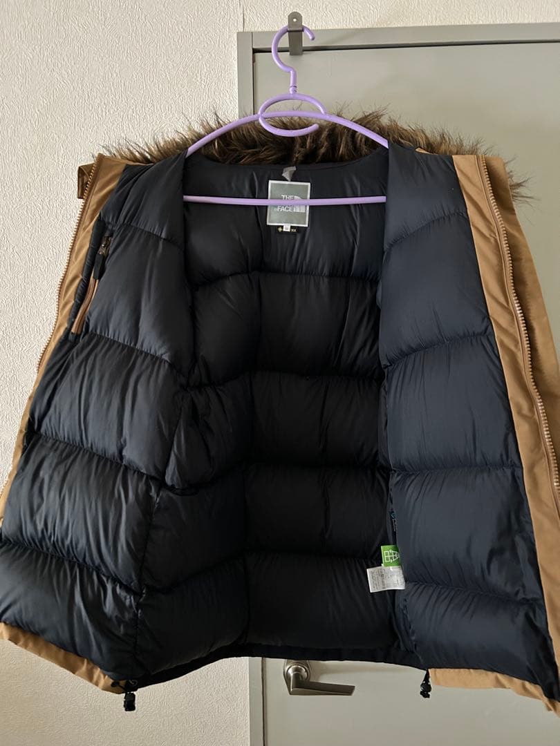ノースフェイス マウンテンダウンコート Mサイズ