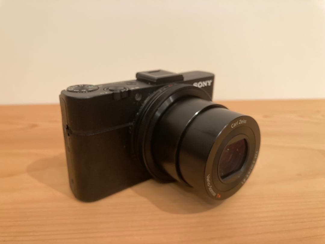 SONY DSC-RX100M2 コンパクトデジタルカメラ