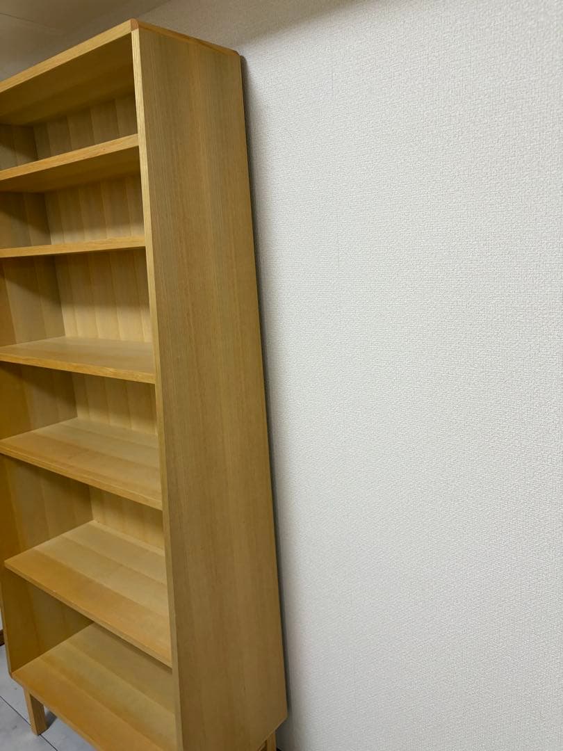 IDÉE ANTON BOOKSHELF ナチュラル