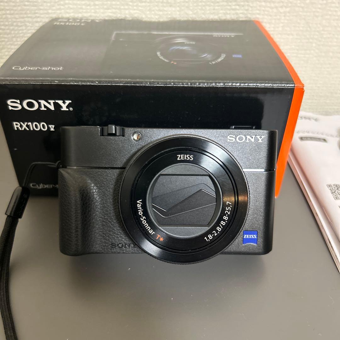 [中古美品] SONY DSC-RX100M5A Cyber-shot
