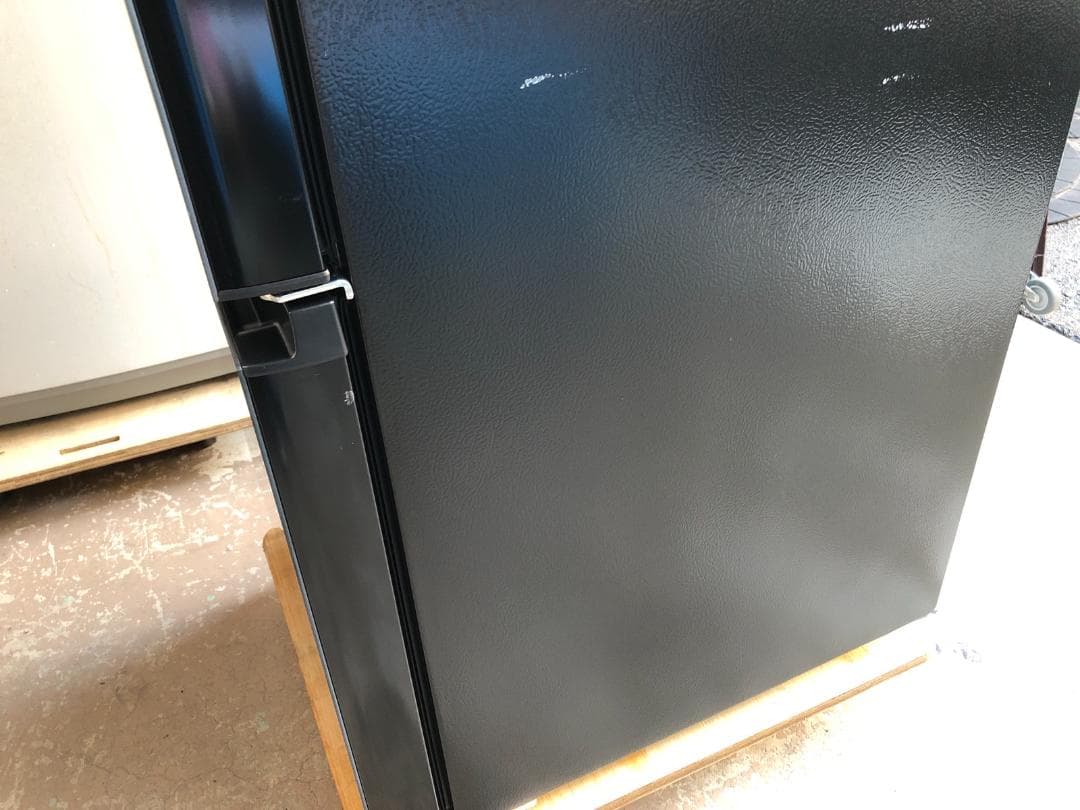 全国送料無料 ハイセンス 冷蔵庫 2022年製 HR-G16E2NA ガラスドア