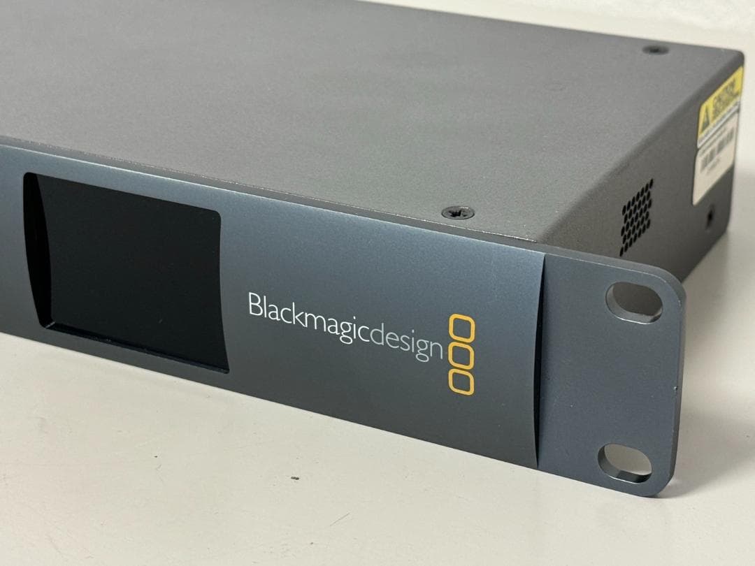 その他 BlackmagicDesign ATEM ProductionStudio4K