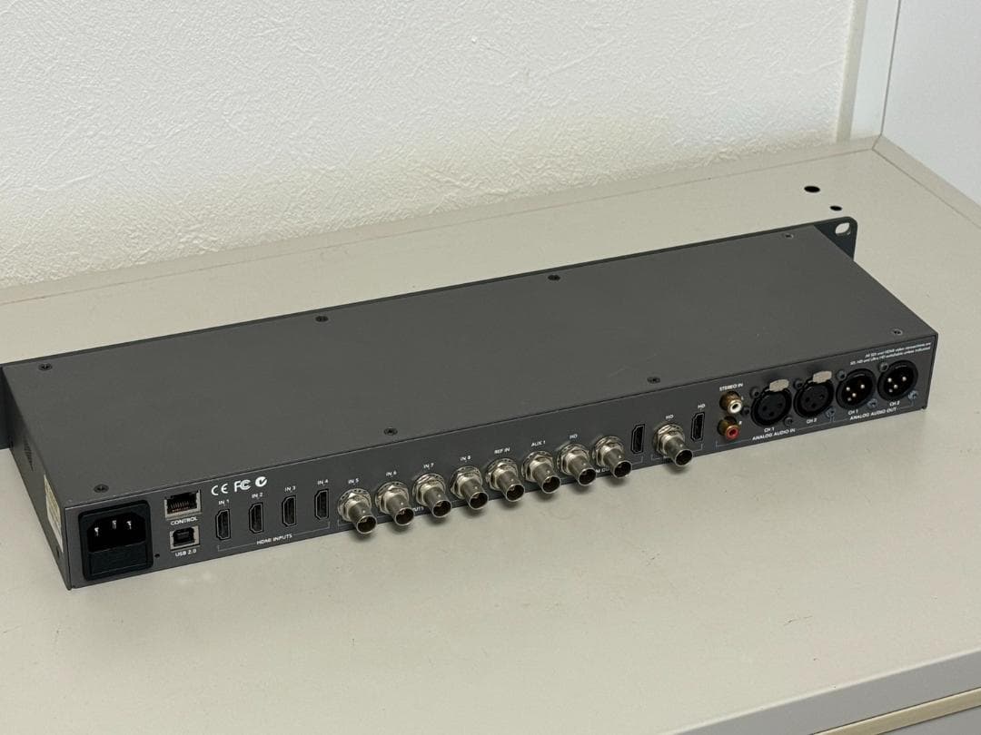 その他 BlackmagicDesign ATEM ProductionStudio4K