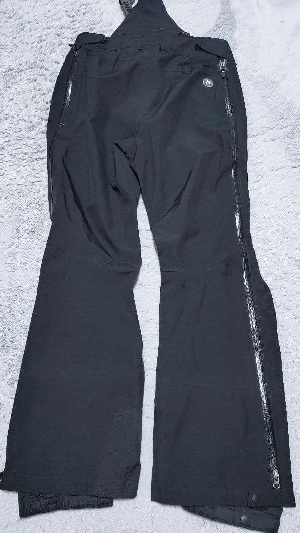 【マーモット MARMOT】スノーパンツ ゴアテックス バックカントリー 良品