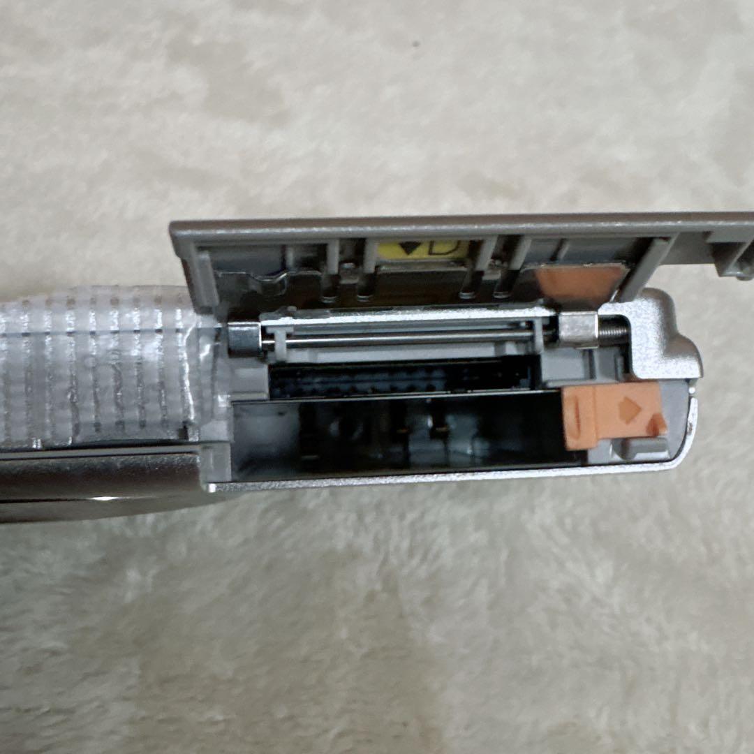 Nikon ニコン COOLPIX S220 デジカメ シルバー