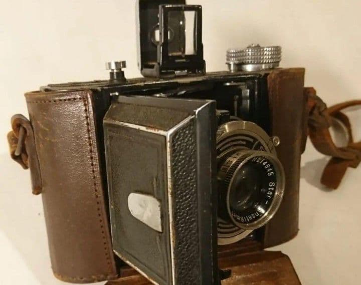 カメラ/アンティーク/ヴィンテージ/昭和レトロ