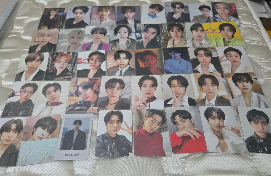 MONSTA X Hyungwon ヒョンウォン トレカ まとめ売り