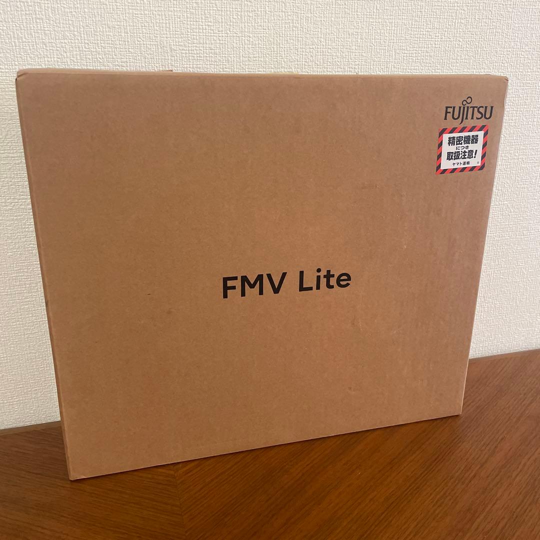 新品未開封　Fujitsu FMV Lite WJ2A15W ノートPC
