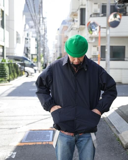 と*ん様 BROWN by 2-tacs COACH ジャケット XL ブラック