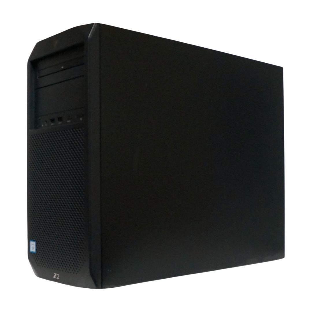 サーバー Quadro P4000 HP Z2 Tower G4 Workstation