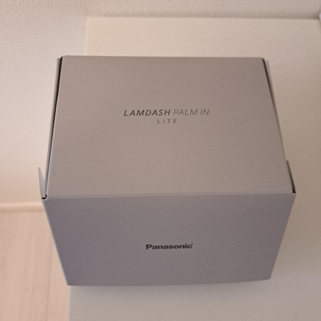 Panasonic LAMDASH　PALM IN LITE