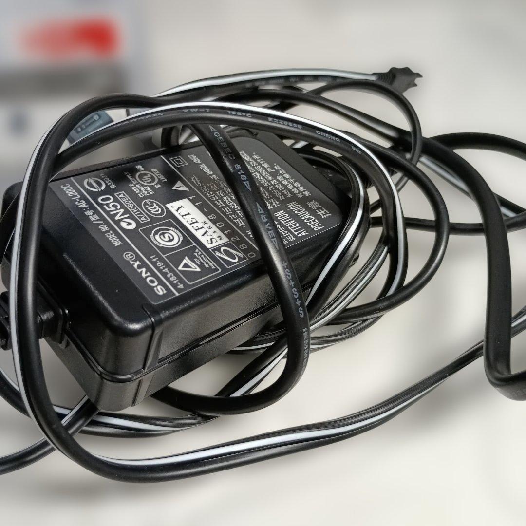 SONY HDR-CX180 ビデオカメラ レッド 本体