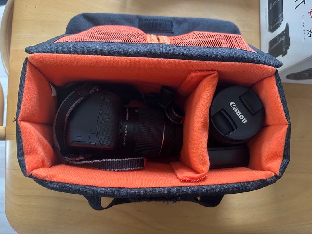 Canon EOS Kiss X7 DOUBLE ZOOM KIT ＋周辺品