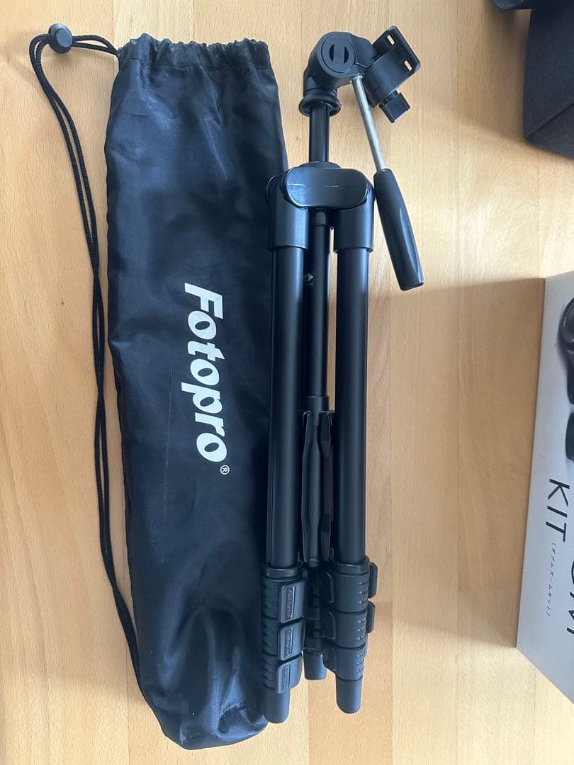 Canon EOS Kiss X7 DOUBLE ZOOM KIT ＋周辺品