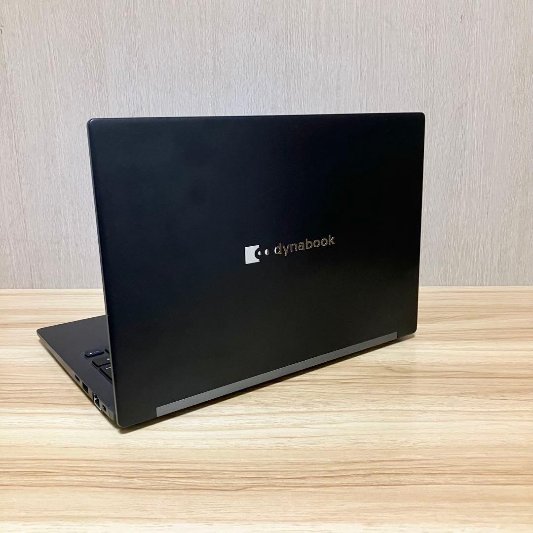第11世代！極美品！dynabook G83 Windows11 メモリ16GB
