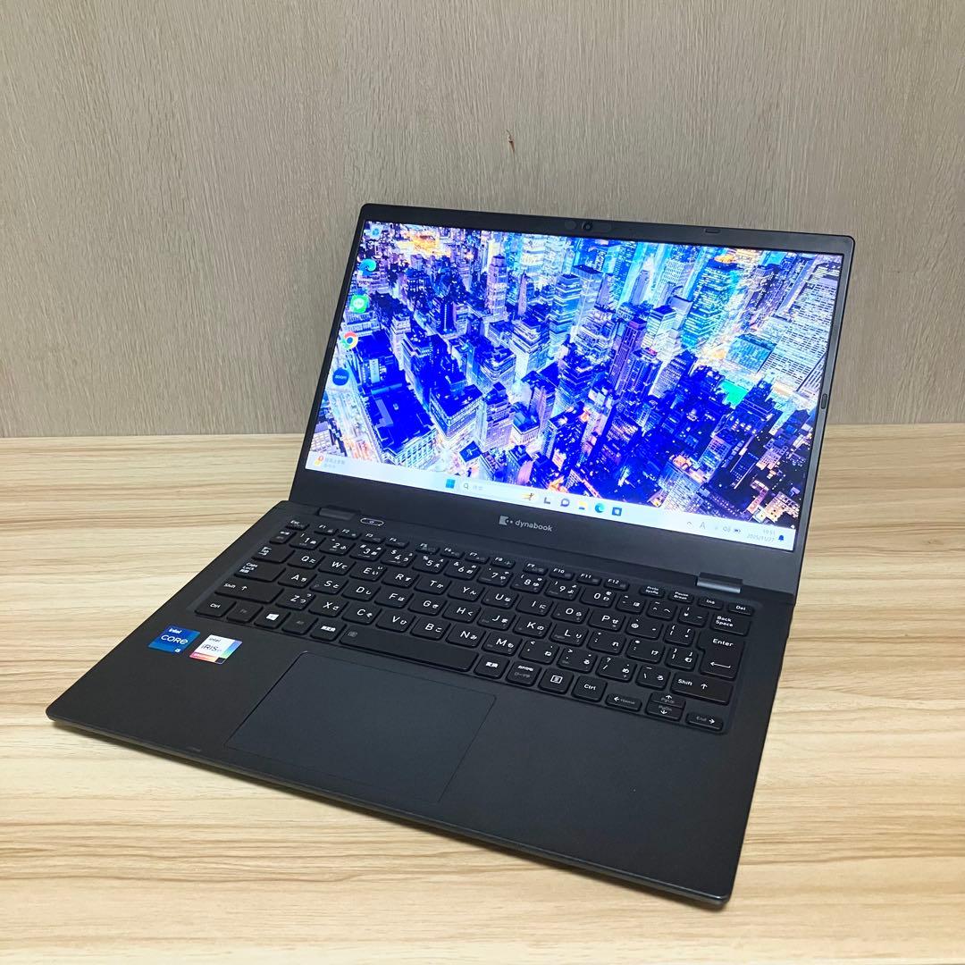 第11世代！極美品！dynabook G83 Windows11 メモリ16GB