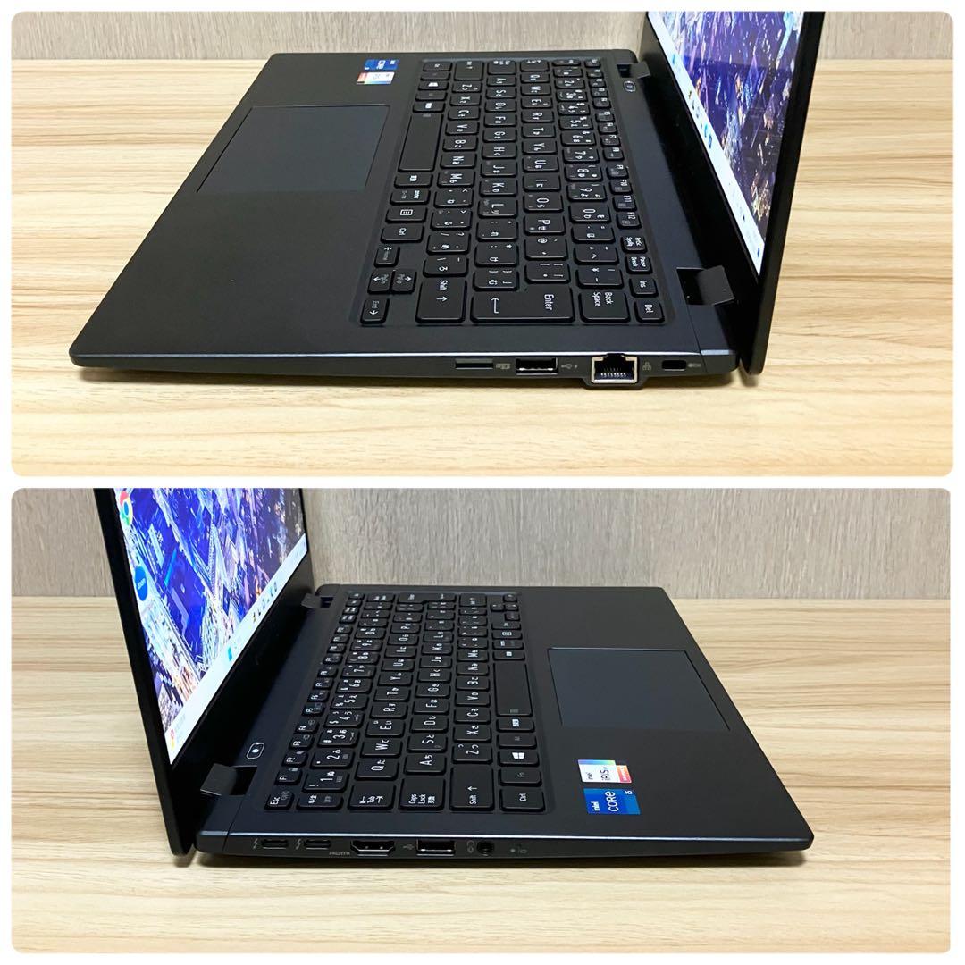 第11世代！極美品！dynabook G83 Windows11 メモリ16GB