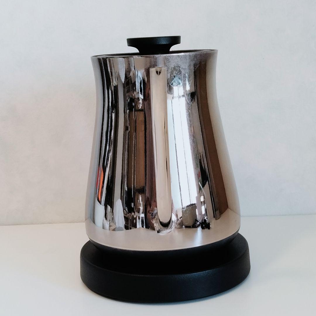 【限定色】BALMUDA　バルミューダ　電気ケトル　クローム　771