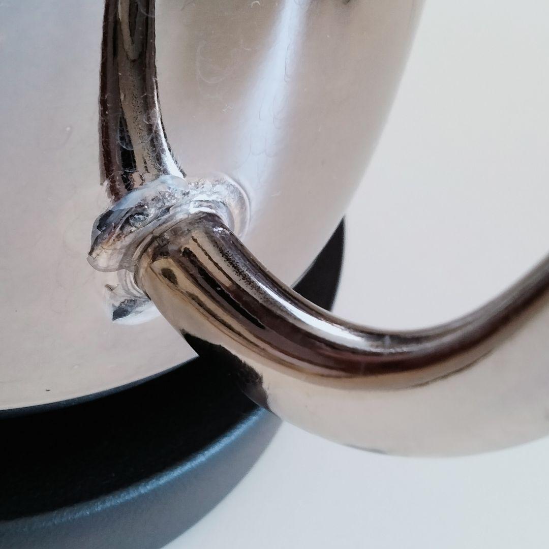 【限定色】BALMUDA　バルミューダ　電気ケトル　クローム　771