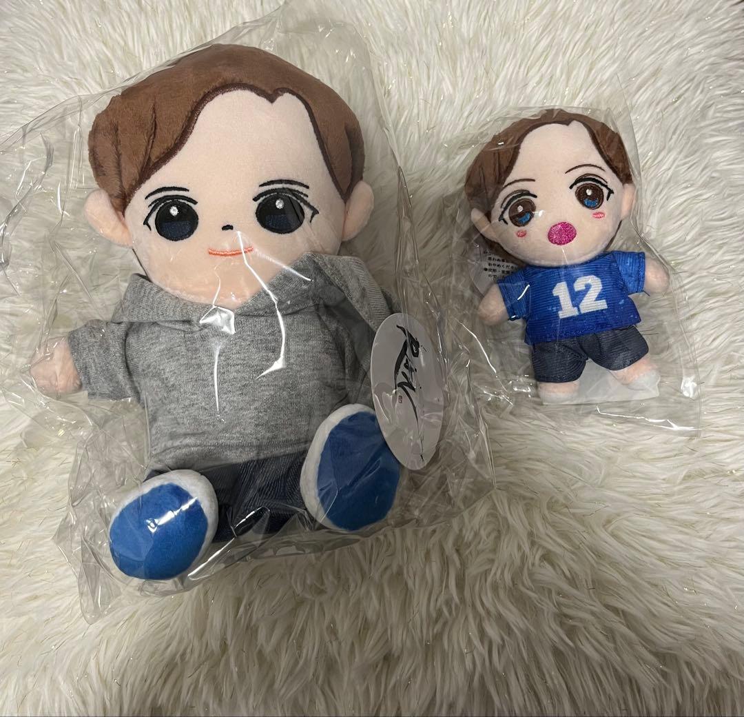 髙橋藍 ぬいぐるみ キーホルダー FC ファンクラブ限定 高橋藍 バレーボール