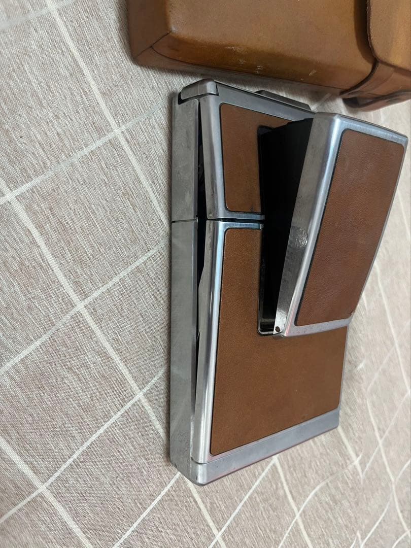 ジャンク品　Polaroid SX-70 Land Camera