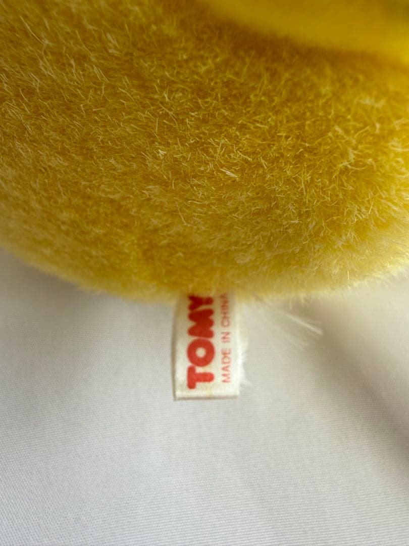 TOMY 初期 ピカチュウ ぬいぐるみ トミー 初代
