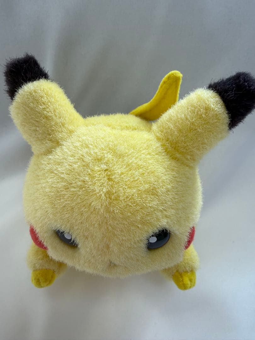 TOMY 初期 ピカチュウ ぬいぐるみ トミー 初代